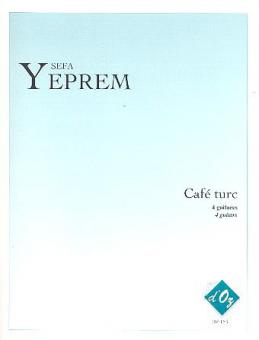 Cafe turc 
