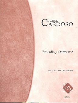 Preludio y Danza No. 3 