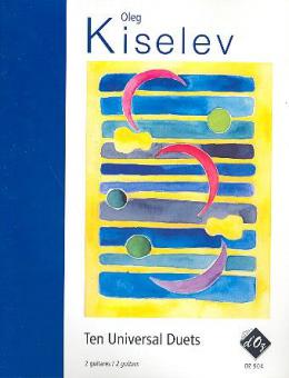 Ten Universal Duets 