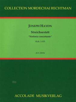 Sinfonia Concertante B-Dur HOB 1/105 