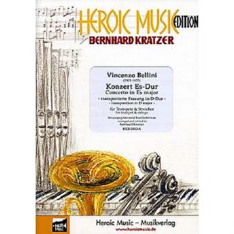 Konzert Es-Dur (Fassung D-Dur) 