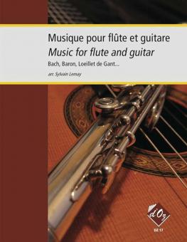 Musique pour flute et guitare 