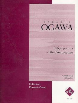 Elegie pour la stele d'un inconnu 