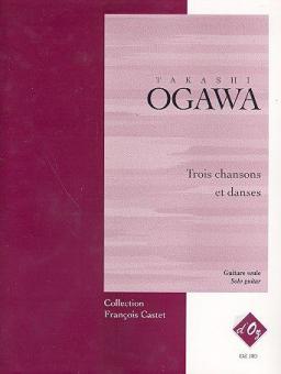 Trois chansons et danses 