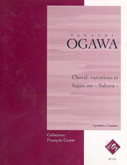Choral, variations et fugue sur ' Sakura ' 