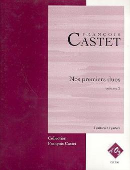 Nos premiers duos Vol. 2 