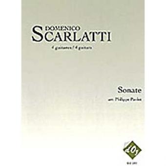 Sonate K. 30, L. 499 