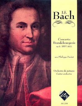 Concerto Brandebourgeois No. 6 