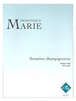 Sonatine champignonne 