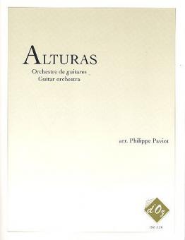 Alturas 