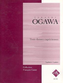 Trois danses capricieuses 