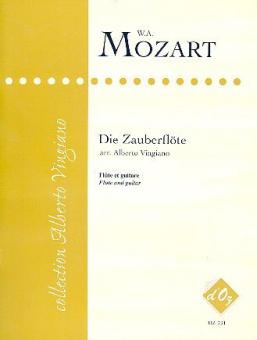 Die Zauberflöte 