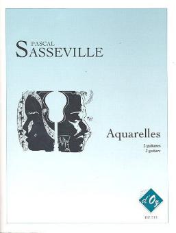 Aquarelles 