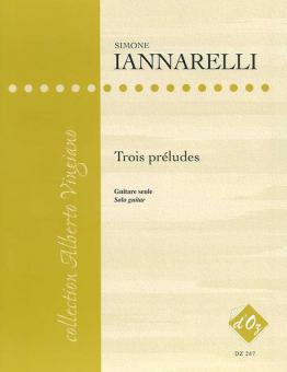 Trois preludes 