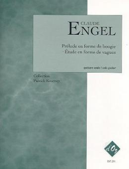 Prelude en forme de boogie, Etude en forme ... 