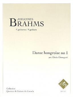 Danse hongroise No. 1 