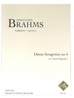 Danse hongroise No. 4 