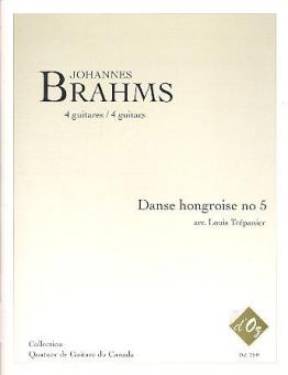 Danse hongroise No. 5 