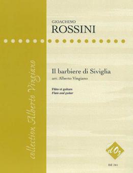 Il barbiere di Siviglia (2 livres) 