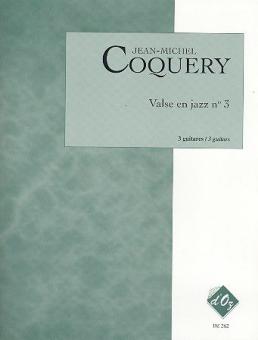 Valse en jazz No. 3 