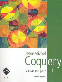 Valse en jazz No. 4 