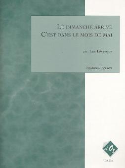Le dimanche arrive / C'est dans le mois de mai 