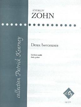 Deux berceuses 