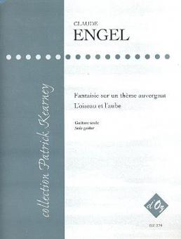 Fantaisie sur un theme auvergnat, L'oiseau et l'aube 