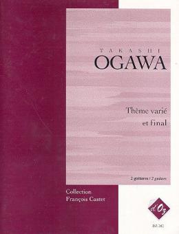 Theme varie et final 