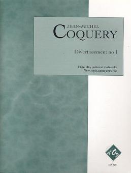 Divertissement No. 1 