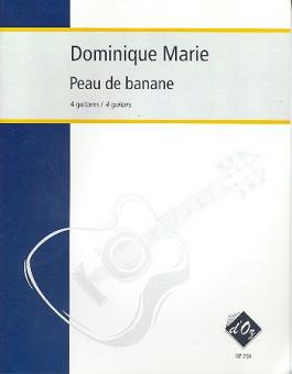 Peau de banane 