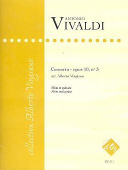 Concerto Op. 10, No. 3 