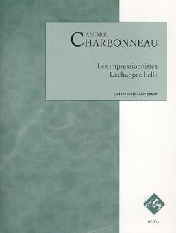 Les impressionnistes, L'echappee belle 