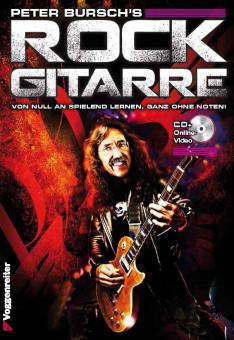 Peter Bursch's Rock Gitarre 