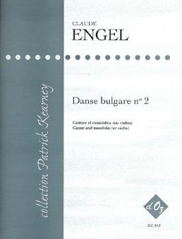 Danse bulgare No. 2 