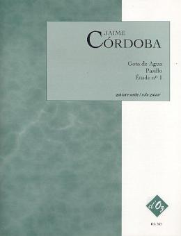 Gota de Agua, Pasillo, Etude No. 1 