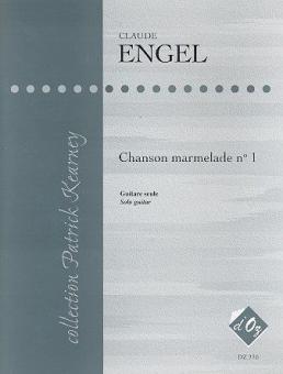 Chanson marmelade No. 1 