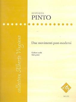 Due movimenti post-moderni 