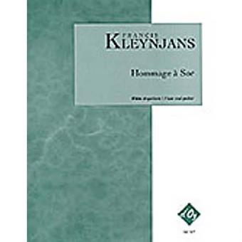 Hommage a Sor, Op. 88 