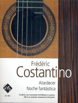 Atardecer, Noche fantastica 