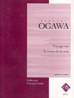 Voyage sur la route de la soie 