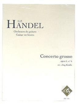 Concerto grosso, Op. 6, No. 6 