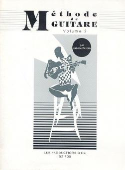 Methode de guitare Vol. 2 
