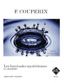 Les barricades mysterieuses 