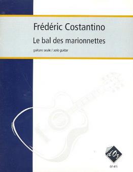 Le bal des marionnettes 