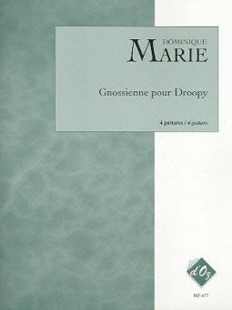 Gnossienne pour Droopy 