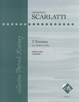 2 Sonatas 