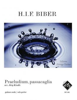 Praeludium, Passacaglia 