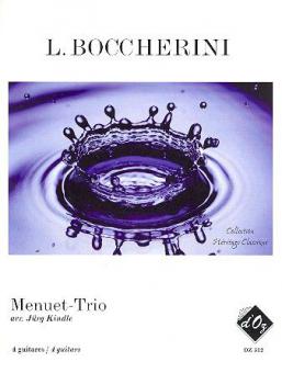 Menuet-Trio 