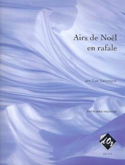 Airs de Noel en rafale 
